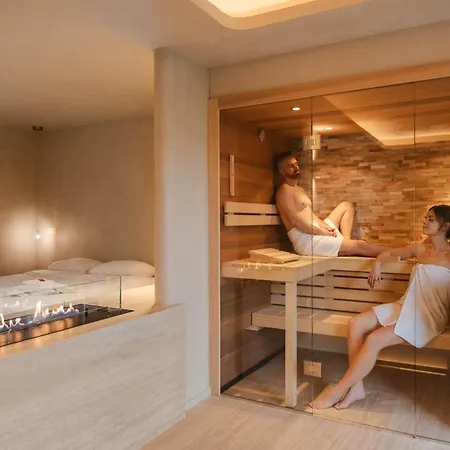Lejlighed Wellness - 2 Personen - Woodz Heusden-Zolder