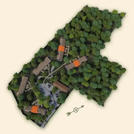 Wellness - 2 Personen - Woodz Heusden-Zolder