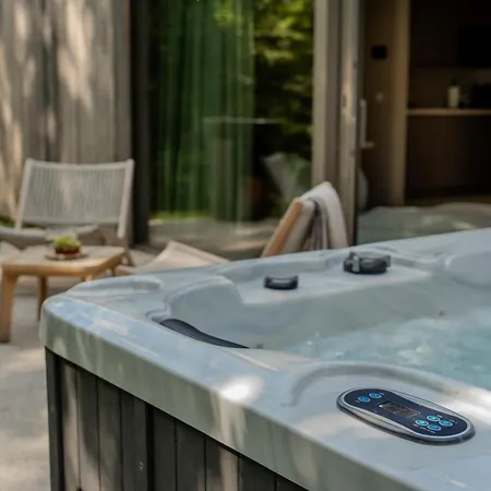 Wellness - 2 Personen - Woodz Lejlighed *