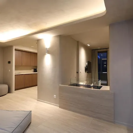 Wellness - 2 Personen - Woodz Lejlighed
