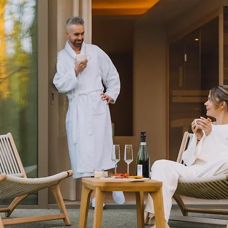 Lejlighed Wellness - 2 Personen - Woodz *
