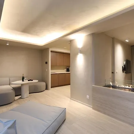 Wellness - 2 Personen - Woodz Lejlighed Heusden-Zolder