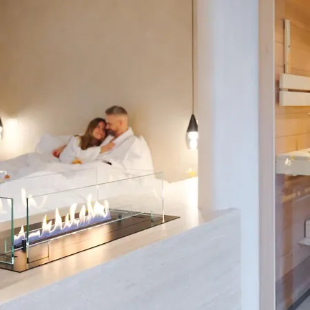Lejlighed Wellness - 2 Personen - Woodz Heusden-Zolder