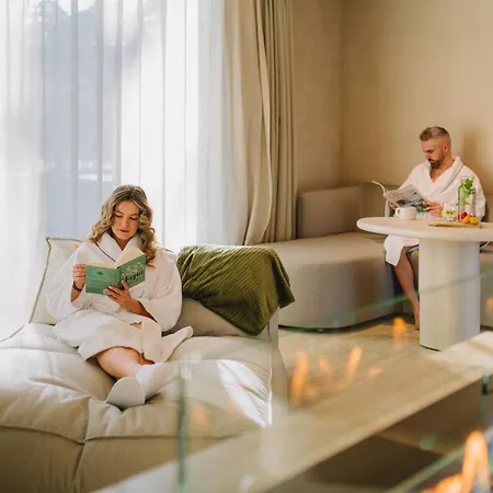 Lejlighed Wellness - 2 Personen - Woodz