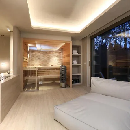 Lejlighed Wellness - 2 Personen - Woodz Heusden-Zolder