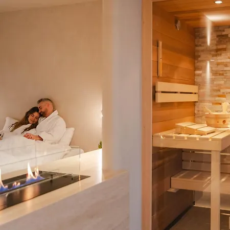Lejlighed Wellness - 2 Personen - Woodz Heusden-Zolder