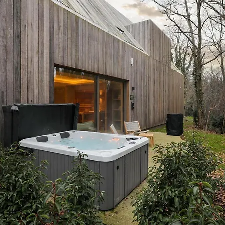 Wellness - 2 Personen - Woodz Heusden-Zolder